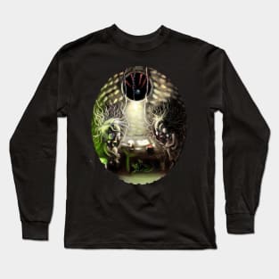 Breakfast Long Sleeve T-Shirt